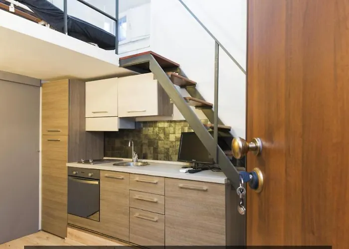 Sunny Parioli Modern Апартаменты *